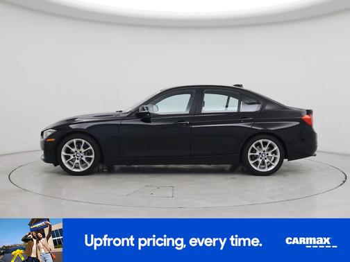 2014 BMW 320 I