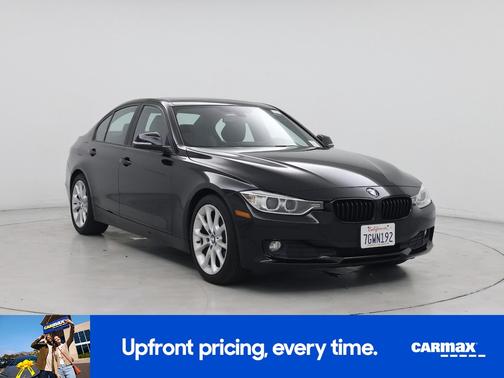 2014 BMW 320 I