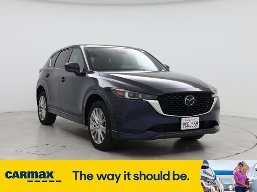 2022 Mazda CX-5 2.5 Turbo Signature