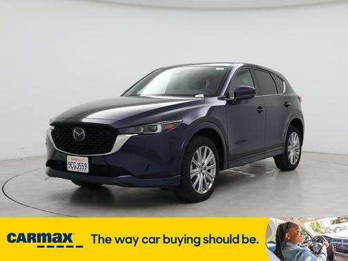 2022 Mazda CX-5 2.5 Turbo Signature