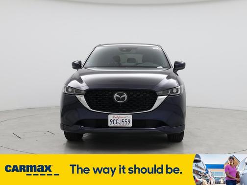 2022 Mazda CX-5 2.5 Turbo Signature