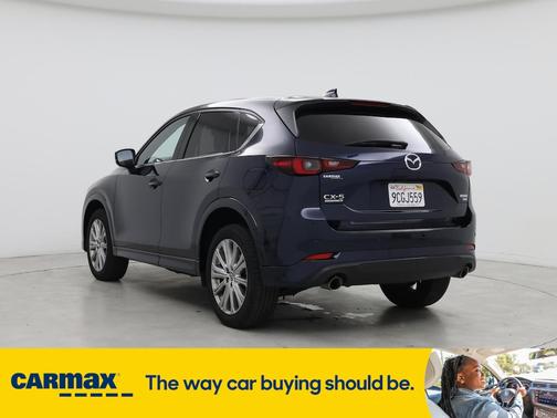 2022 Mazda CX-5 2.5 Turbo Signature