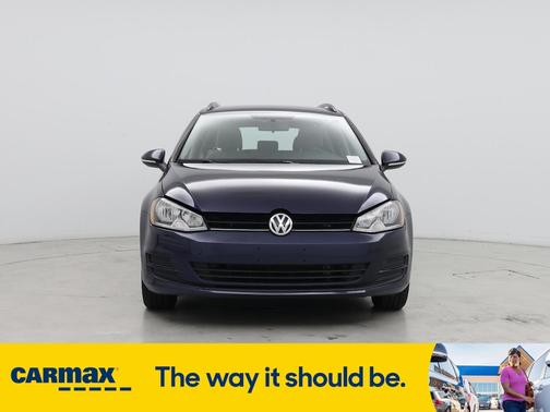 2016 Volkswagen Golf S