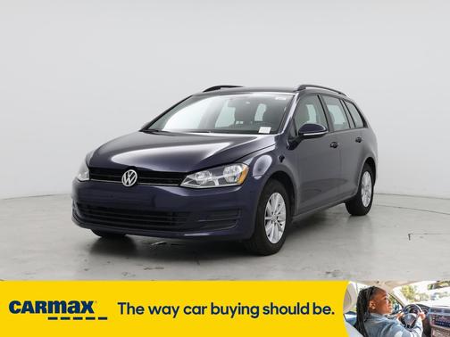 2016 Volkswagen Golf S