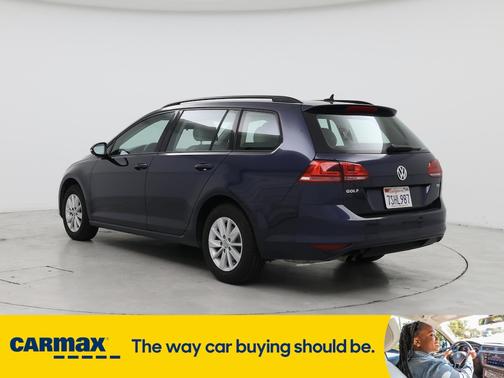 2016 Volkswagen Golf S