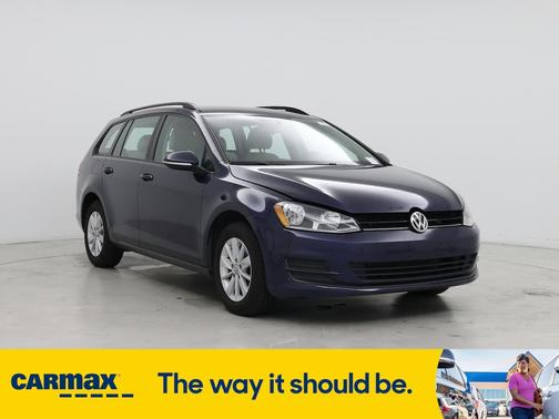 2016 Volkswagen Golf S