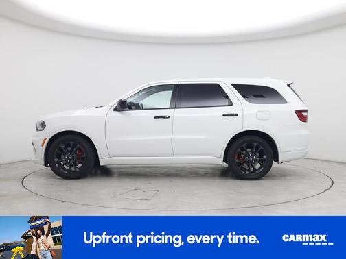 White 2021 Dodge Durango GT