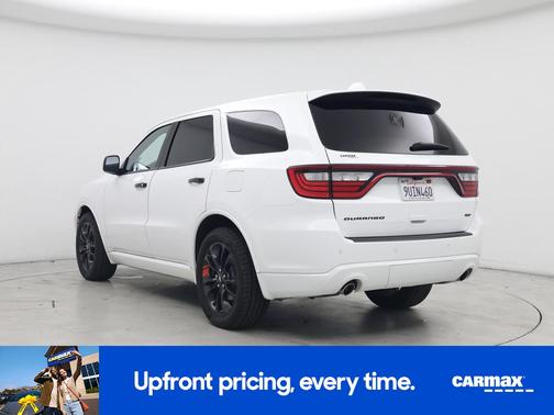 White 2021 Dodge Durango GT