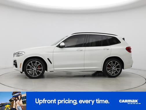 2021 BMW X3 sDrive30i