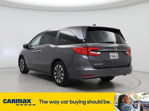 2023 Honda Odyssey EX-L