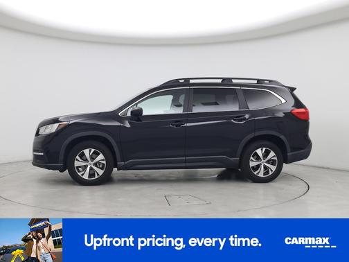 Black 2019 Subaru Ascent Premium