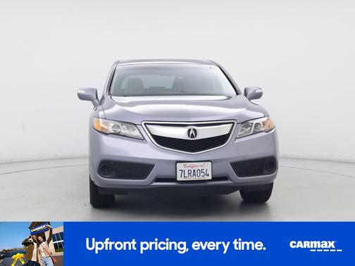 Gray 2015 Acura RDX