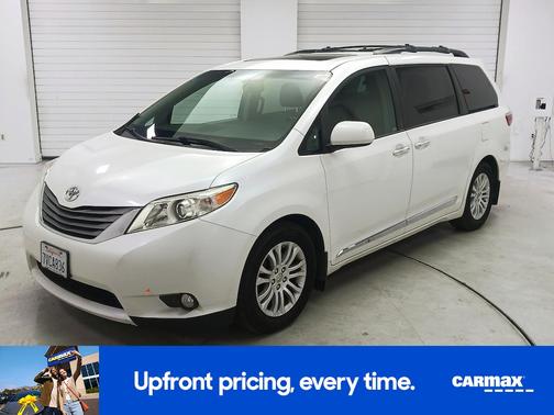 2016 Toyota Sienna XLE Premium