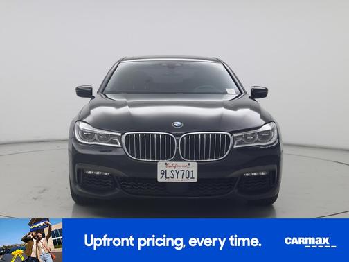 2016 BMW 750 I