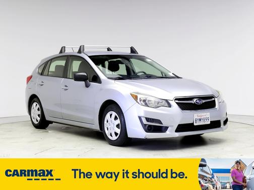2015 Subaru Impreza