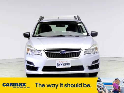 2015 Subaru Impreza