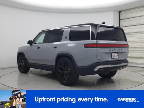 2023 Rivian R1S Adventure Quad-Motor Large