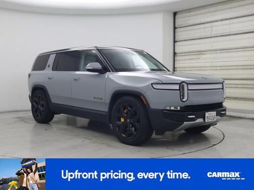 2023 Rivian R1S Adventure Quad-Motor Large