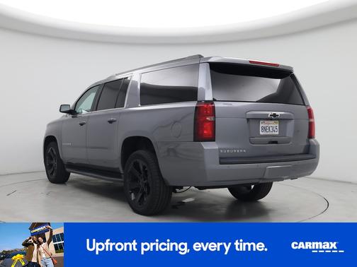 2019 Chevrolet Suburban LT