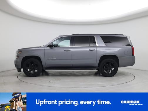 2019 Chevrolet Suburban LT