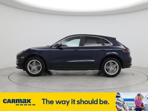 2019 Porsche Macan S