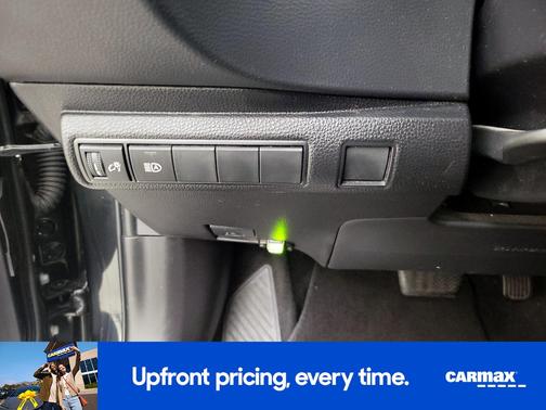 Black 2022 Toyota Corolla LE