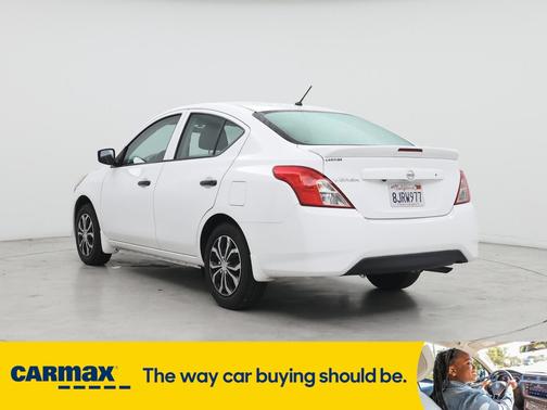 2019 Nissan Versa S Plus