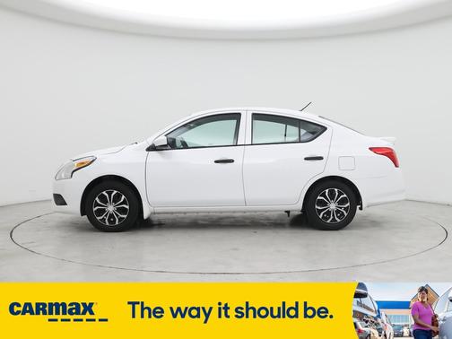 2019 Nissan Versa S Plus