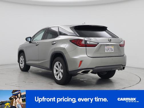 2017 Lexus RX 350 RX 350