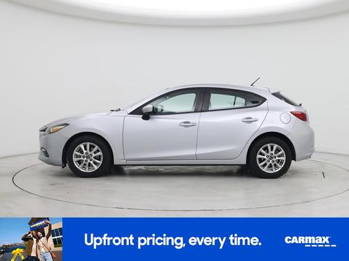 2018 Mazda Mazda3 Sport