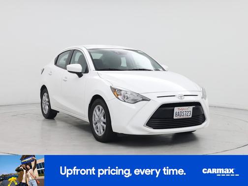 2017 Toyota Yaris iA 