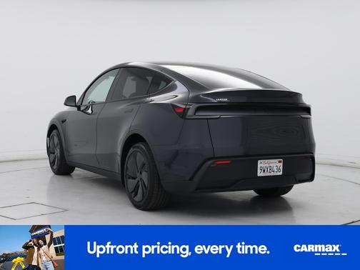 Gray 2026 Tesla Model Y Premium