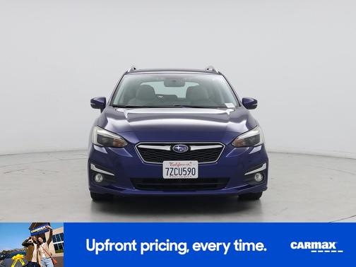 2017 Subaru Impreza 2.0I Limited