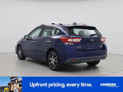 2017 Subaru Impreza 2.0I Limited