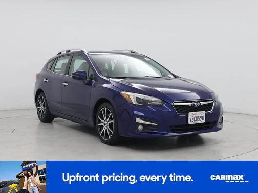 2017 Subaru Impreza 2.0I Limited