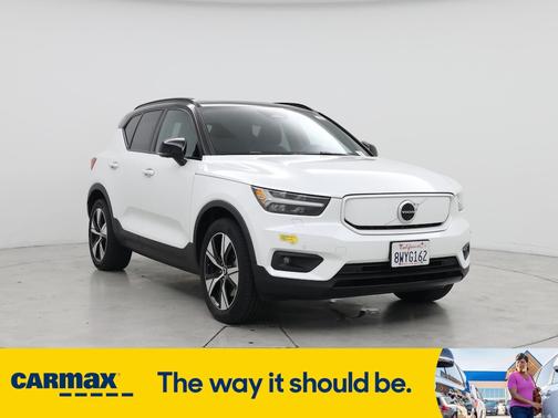 2021 Volvo XC40 Recharge Pure Electric P8 R-Design
