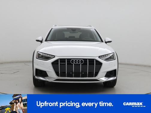White 2024 Audi A4 allroad Premium Plus