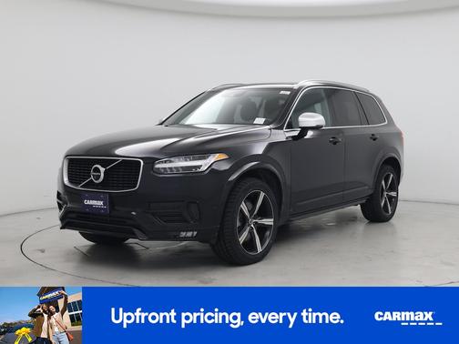 2016 Volvo XC90 T5 R-Design