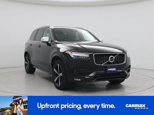 2016 Volvo XC90 T5 R-Design