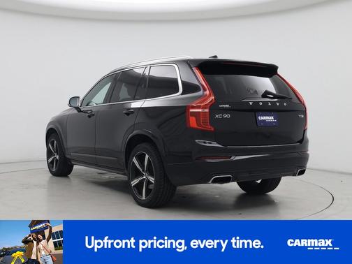 2016 Volvo XC90 T5 R-Design