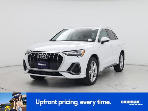 2021 Audi Q3 S-Line Premium