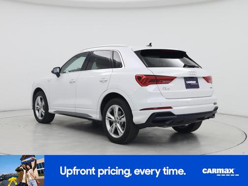 2021 Audi Q3 S-Line Premium