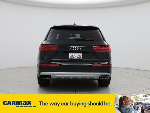 2019 Audi Q7 Premium