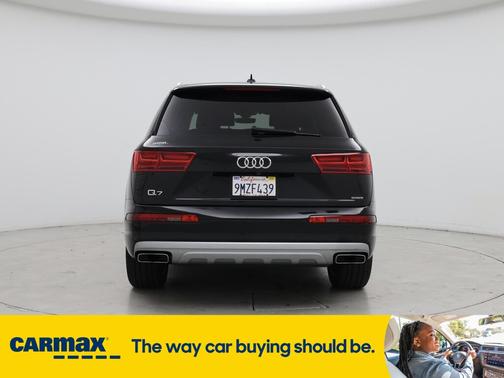 2019 Audi Q7 Premium