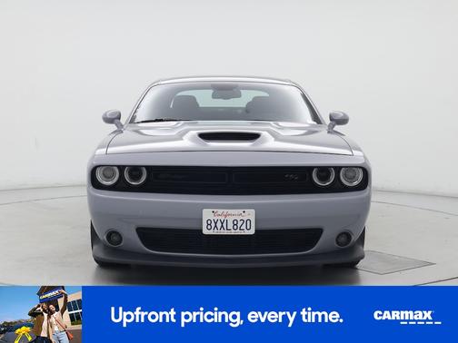 2021 Dodge Challenger R/T