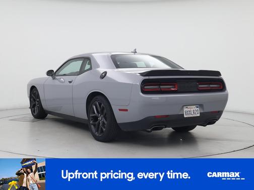 2021 Dodge Challenger R/T