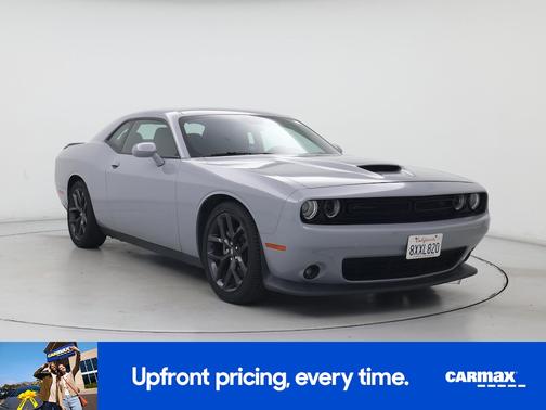 2021 Dodge Challenger R/T