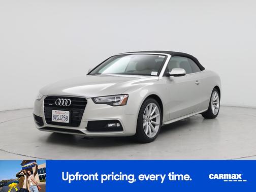2015 Audi A5 Premium Plus