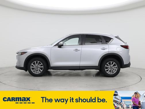 2022 Mazda CX-5 2.5 S Preferred Package