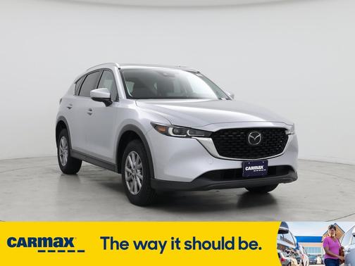 2022 Mazda CX-5 2.5 S Preferred Package